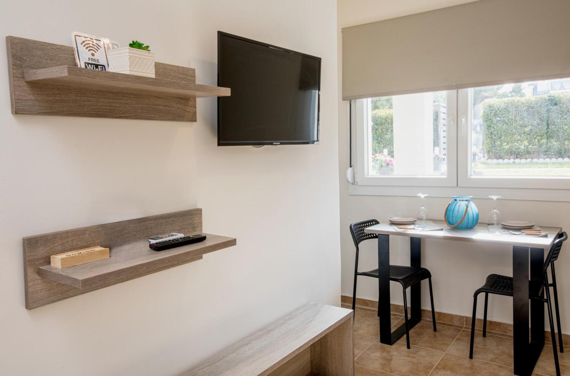 Stayinn Luxury Apartments Nea Kallikrateia Extérieur photo